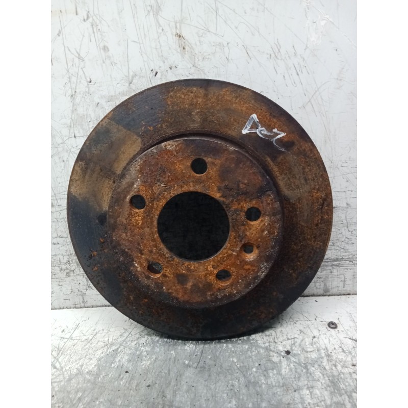 Recambio de disco freno delantero para mercedes-benz clase v (638/2) v 220 cdi (638.294) referencia OEM IAM   