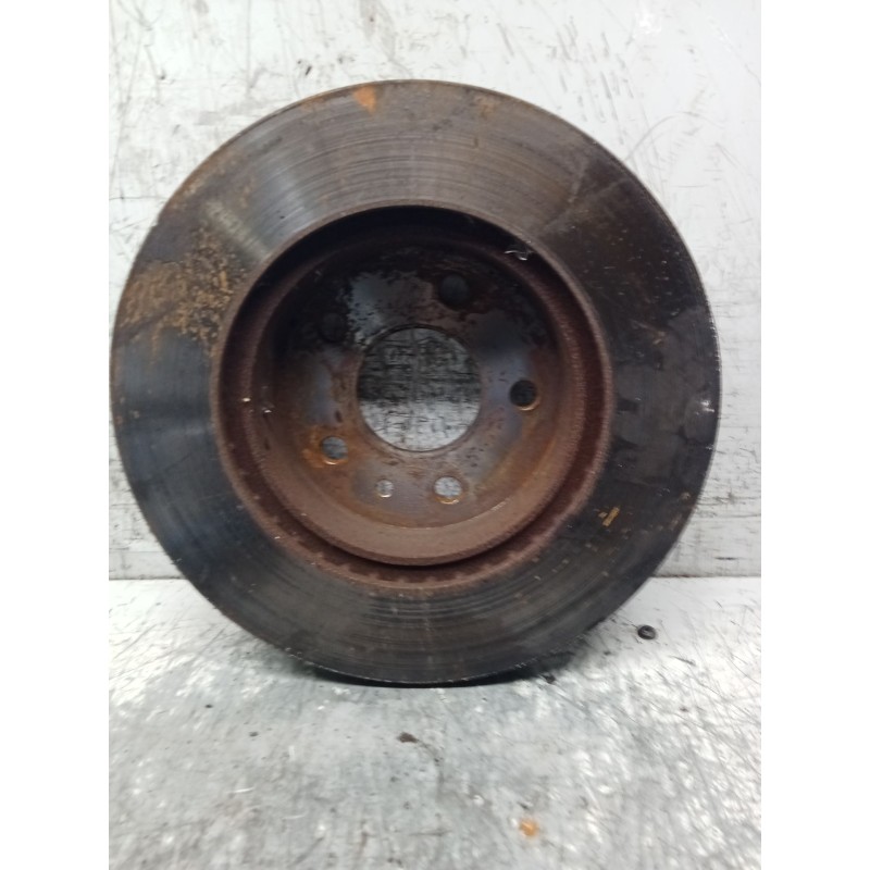 Recambio de disco freno delantero para mercedes-benz clase v (638/2) v 220 cdi (638.294) referencia OEM IAM   