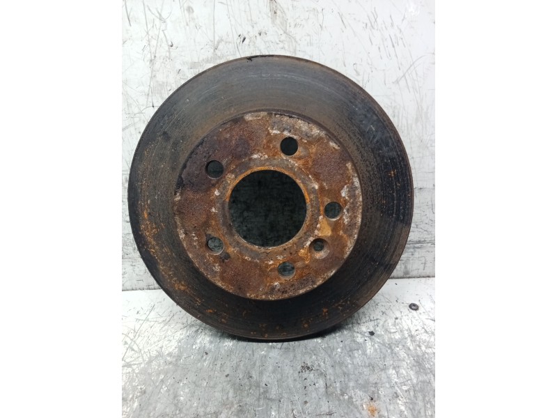 Recambio de disco freno delantero para mercedes-benz clase v (638/2) v 220 cdi (638.294) referencia OEM IAM   