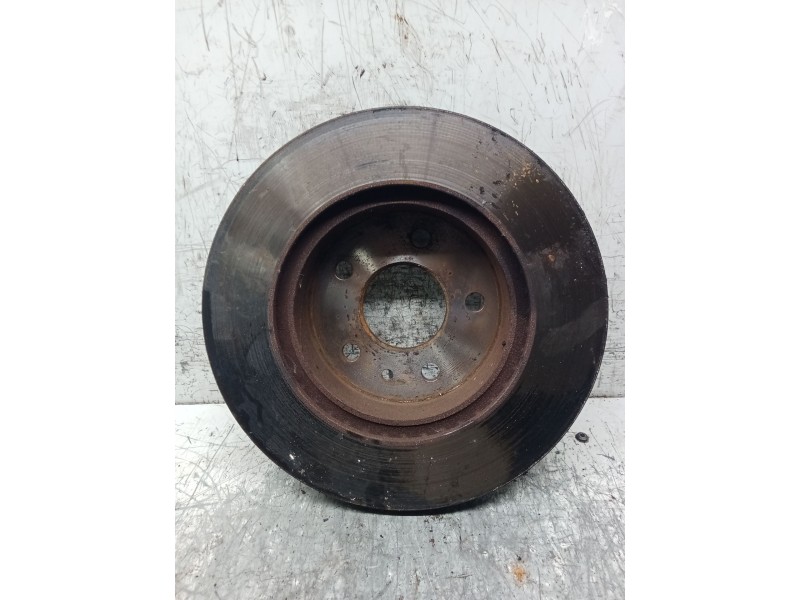 Recambio de disco freno delantero para mercedes-benz clase v (638/2) v 220 cdi (638.294) referencia OEM IAM   