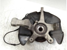 Recambio de mangueta delantera izquierda para mercedes clase a (w169) a 150 (169.331) referencia OEM IAM    2