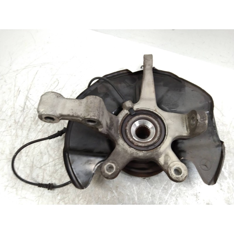 Recambio de mangueta delantera izquierda para mercedes clase a (w169) a 150 (169.331) referencia OEM IAM   