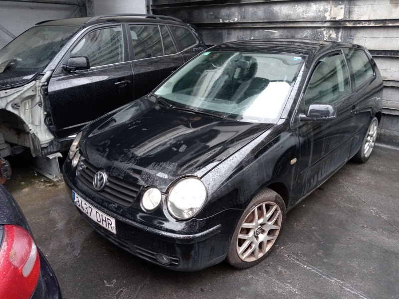 volkswagen polo iv (9n_, 9a_) del año 2005