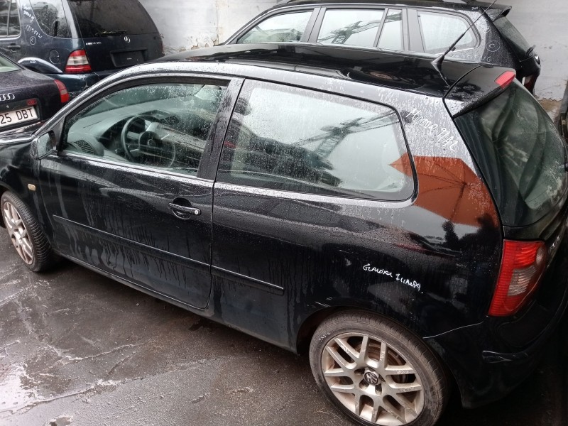 volkswagen polo iv (9n_, 9a_) del año 2005