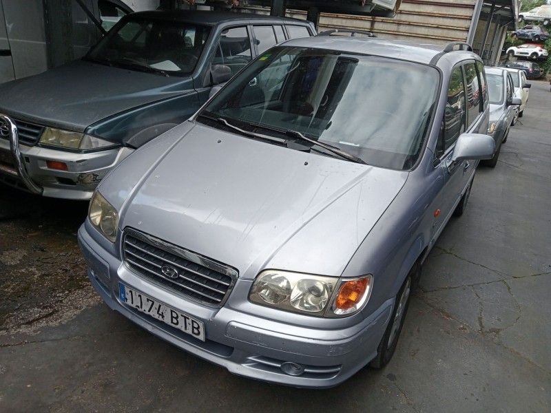 hyundai trajet (fo) del año 2002