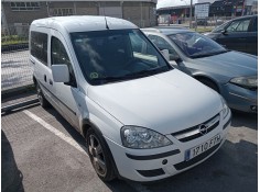 opel combo tour del año 2007
