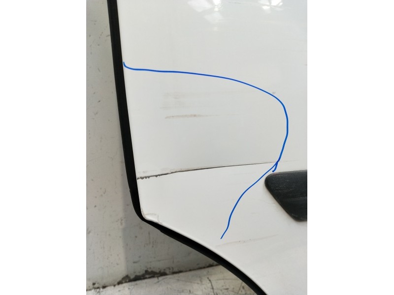 Recambio de puerta lateral corredera derecha para opel combo tour 1.3 cdti 16v referencia OEM IAM  5P 