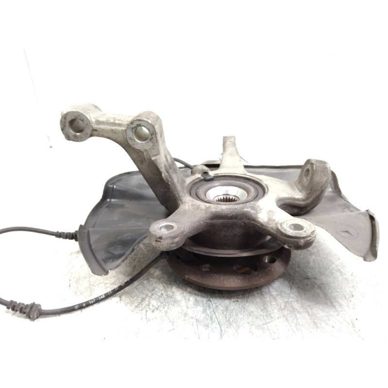 Recambio de mangueta delantera izquierda para mercedes clase a (w169) a 150 (169.331) referencia OEM IAM   