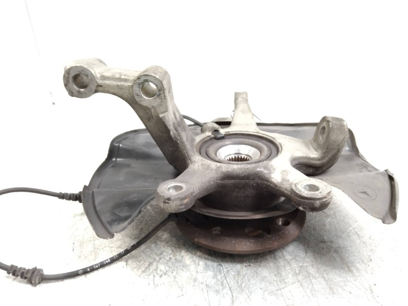 Recambio de mangueta delantera izquierda para mercedes clase a (w169) a 150 (169.331) referencia OEM IAM   