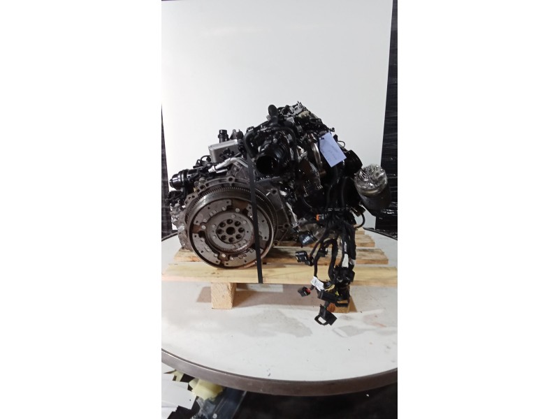 Recambio de motor completo para bmw x1/ix1 u11 x1 sdrive18d referencia OEM IAM B47C20B  58937636