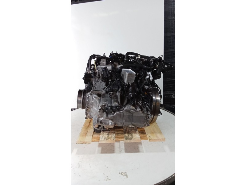 Recambio de motor completo para bmw x1/ix1 u11 x1 sdrive18d referencia OEM IAM B47C20B  58937636