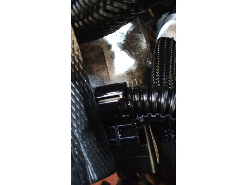 Recambio de motor completo para bmw x1/ix1 u11 x1 sdrive18d referencia OEM IAM B47C20B  58937636