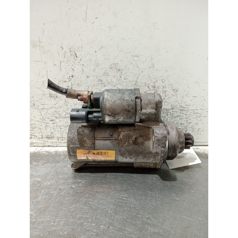 Recambio de motor arranque para volkswagen caddy iii furgoneta/monovolumen (2ka, 2kh, 2ca, 2ch) 1.9 tdi referencia OEM IAM 72608