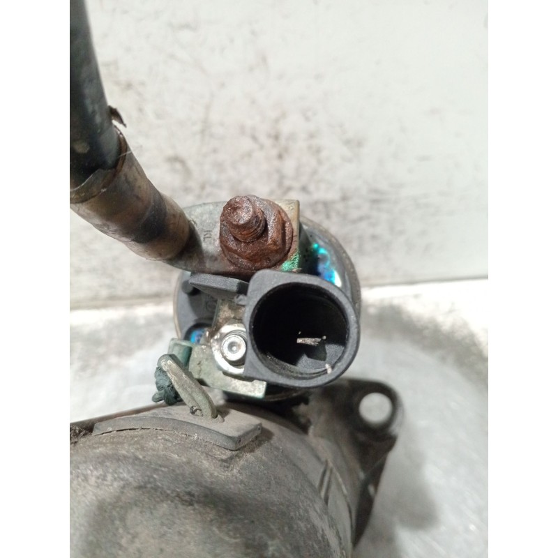 Recambio de motor arranque para volkswagen caddy iii furgoneta/monovolumen (2ka, 2kh, 2ca, 2ch) 1.9 tdi referencia OEM IAM 72608