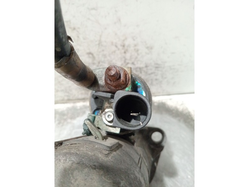 Recambio de motor arranque para volkswagen caddy iii furgoneta/monovolumen (2ka, 2kh, 2ca, 2ch) 1.9 tdi referencia OEM IAM 72608