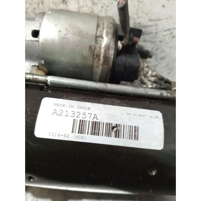 Recambio de motor arranque para citroën berlingo / berlingo first furgoneta/monovolumen (m_) 1.6 hdi 75 (mb9hw) referencia OEM I