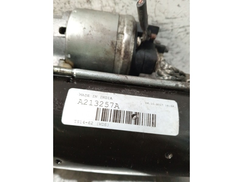 Recambio de motor arranque para citroën berlingo / berlingo first furgoneta/monovolumen (m_) 1.6 hdi 75 (mb9hw) referencia OEM I