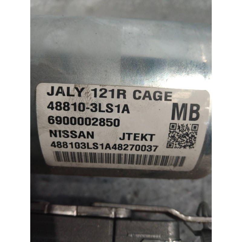 Recambio de columna direccion para nissan nv 200 (m20) 1.5 dci cat referencia OEM IAM 488103LS1A 6900002850 6700002461 28500JX50