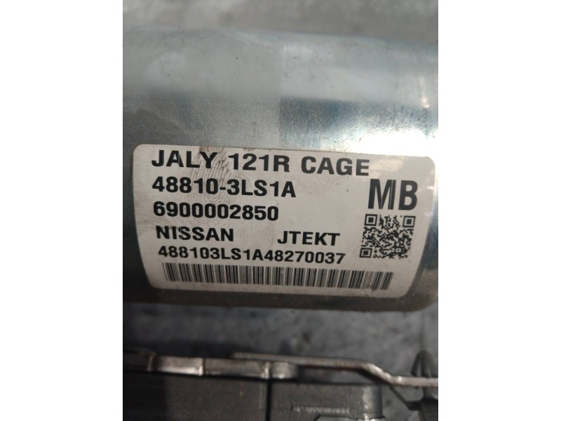 Recambio de columna direccion para nissan nv 200 (m20) 1.5 dci cat referencia OEM IAM 488103LS1A 6900002850 6700002461 28500JX50