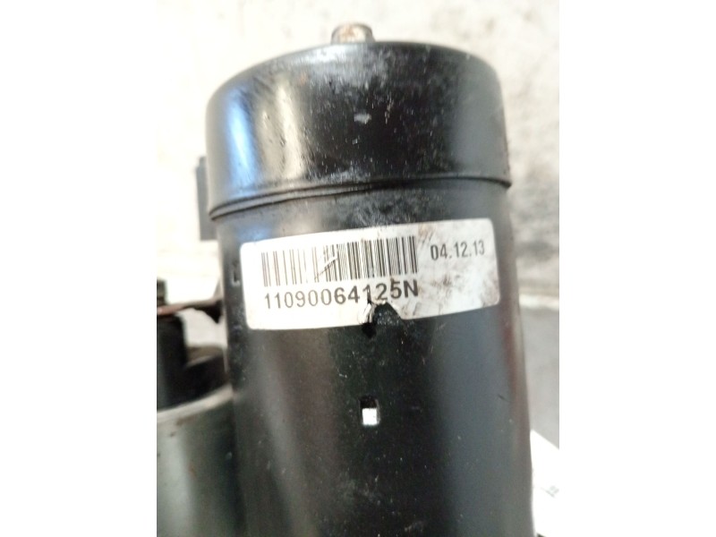 Recambio de motor arranque para citroën c2 (jm_) 1.4 hdi referencia OEM IAM 11090064125N  