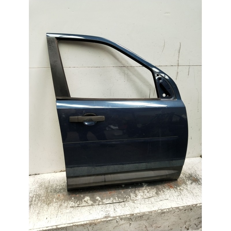 Recambio de puerta delantera derecha para land rover freelander 2 (l359) 2.2 td4 4x4 referencia OEM IAM  5P 