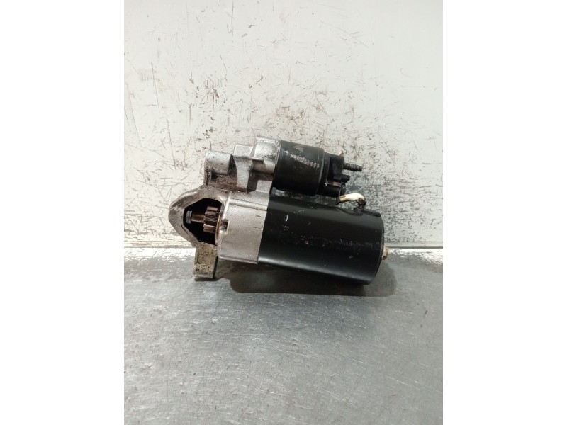 Recambio de motor arranque para peugeot 206 hatchback (2a/c) 1.9 d referencia OEM IAM 0001108183  