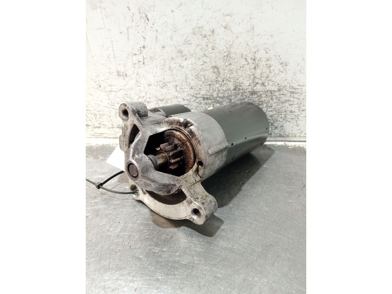 Recambio de motor arranque para peugeot 206 hatchback (2a/c) 1.9 d referencia OEM IAM 0001108183  