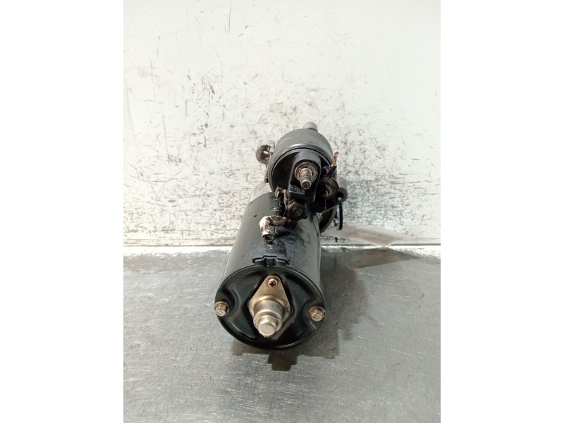 Recambio de motor arranque para peugeot 206 hatchback (2a/c) 1.9 d referencia OEM IAM 0001108183  