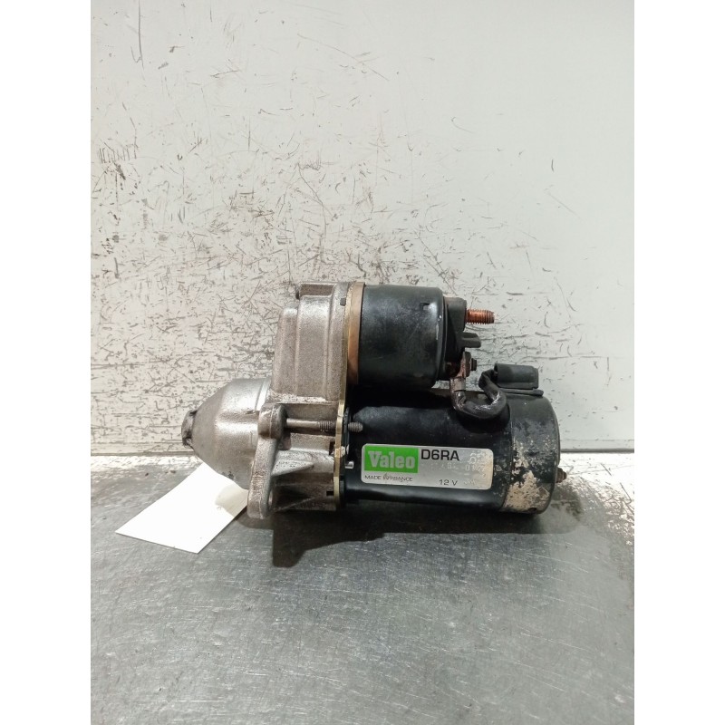 Recambio de motor arranque para opel corsa b (s93) 1.4 i (f08, f68, m68) referencia OEM IAM D6RA  