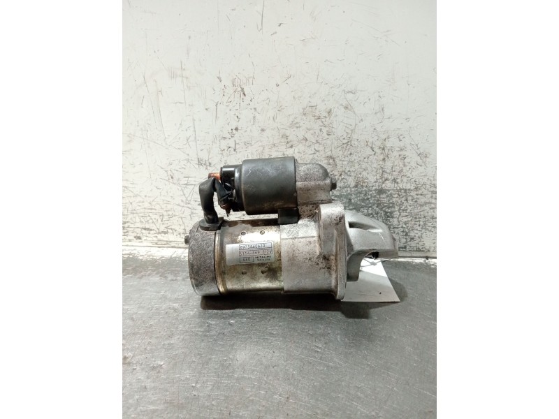 Recambio de motor arranque para opel astra g sedán (t98) 1.7 dti 16v (f69) referencia OEM IAM 8973860620 S114869 