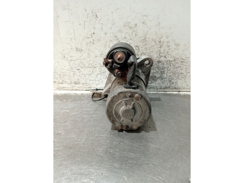 Recambio de motor arranque para opel astra g sedán (t98) 1.7 dti 16v (f69) referencia OEM IAM 8973860620 S114869 