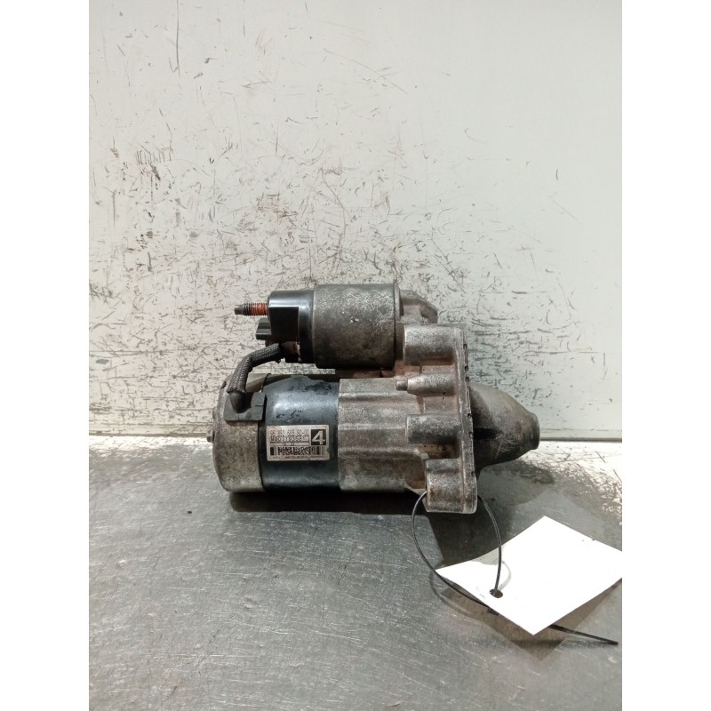 Recambio de motor arranque para citroën c2 enterprise (jg_) 1.4 hdi referencia OEM IAM 968826858000 M000T93581 
