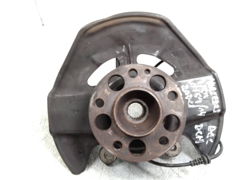 Recambio de mangueta delantera derecha para mercedes clase a (w169) a 180 cdi (169.307) referencia OEM IAM   