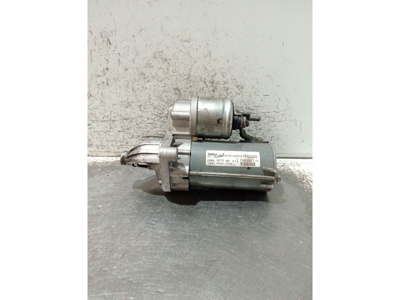 Recambio de motor arranque para citroën nemo furgoneta/monovolumen (aa_) 1.3 hdi 75 referencia OEM IAM 51880229  