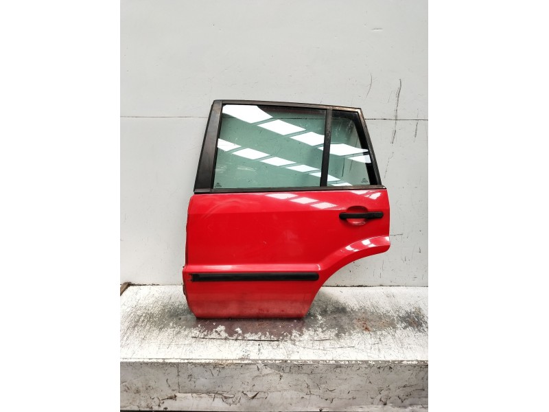 Recambio de puerta trasera izquierda para ford fusion (ju_) 1.6 referencia OEM IAM  5p 