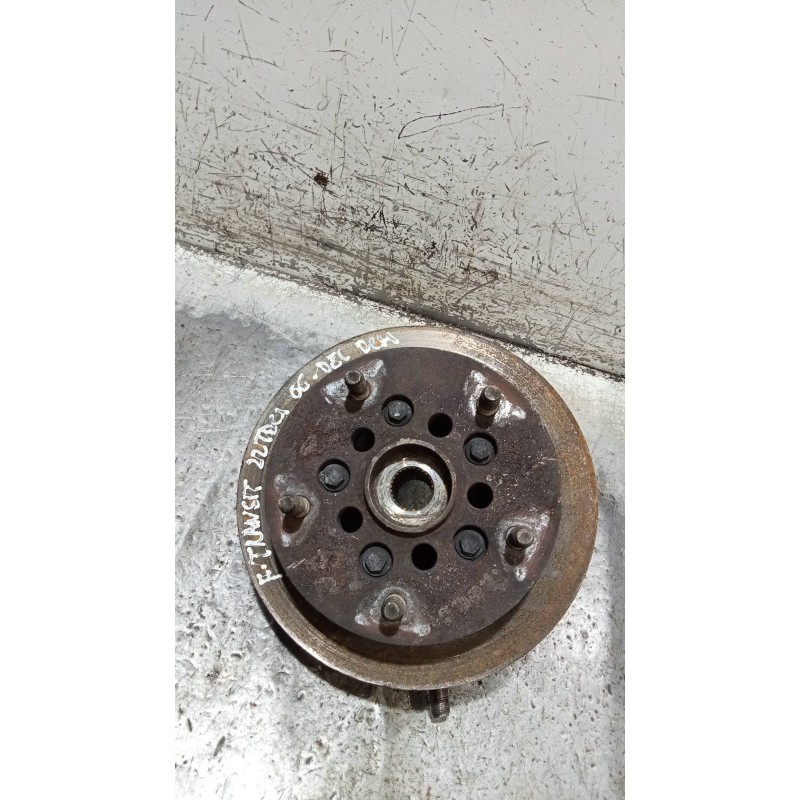 Recambio de mangueta delantera derecha para ford transit caja cerrada ´06 ft 260 k (corto) lkw (camion) referencia OEM IAM   