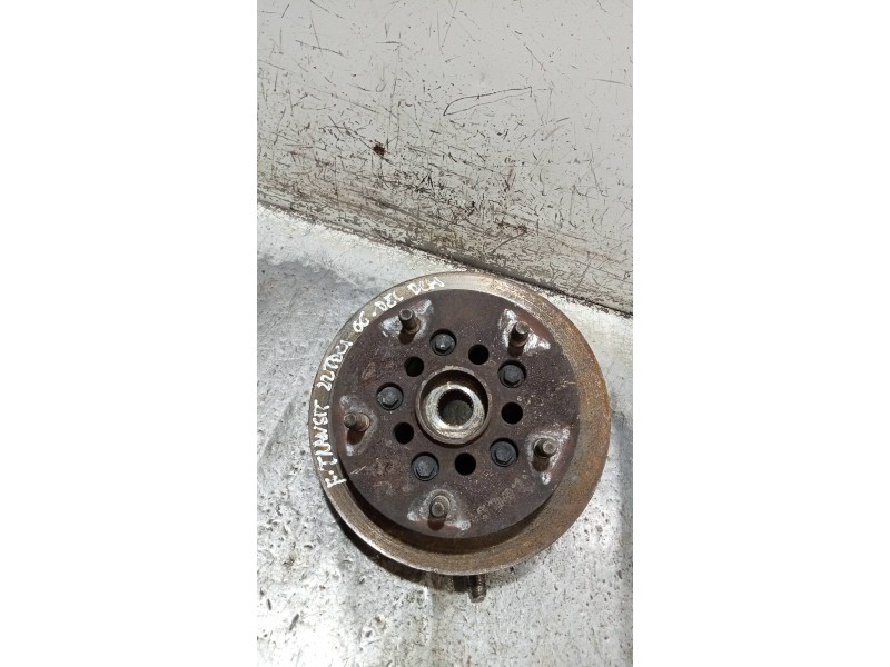 Recambio de mangueta delantera derecha para ford transit caja cerrada ´06 ft 260 k (corto) lkw (camion) referencia OEM IAM   