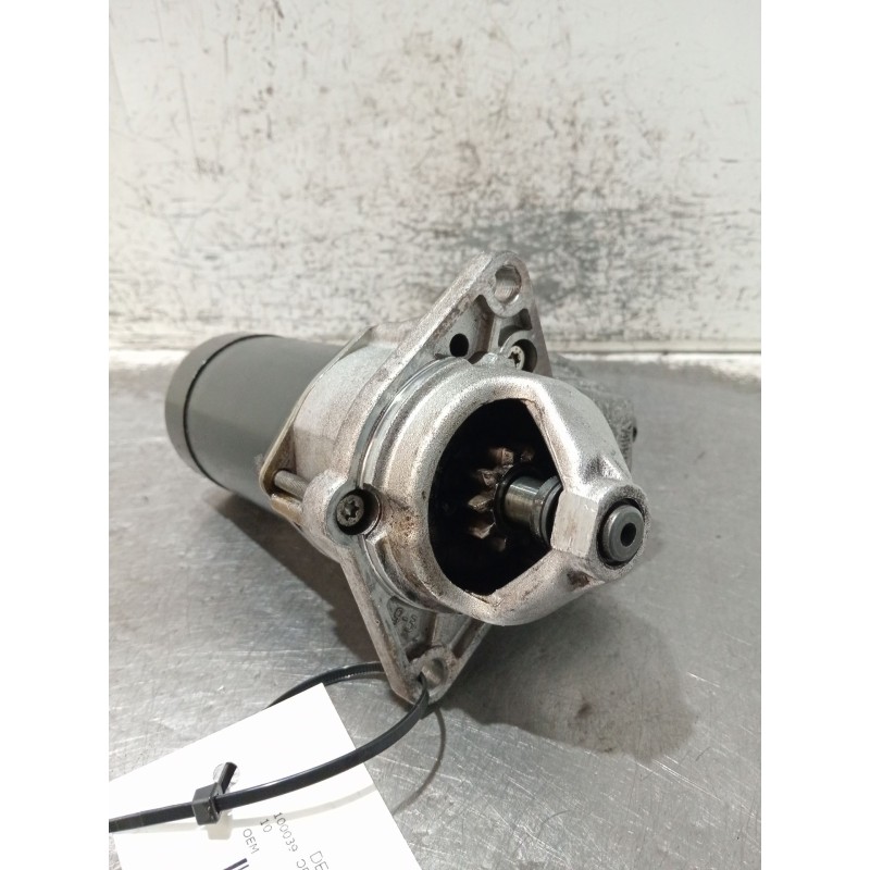 Recambio de motor arranque para opel zafira / zafira family b (a05) 1.6 (m75) referencia OEM IAM   