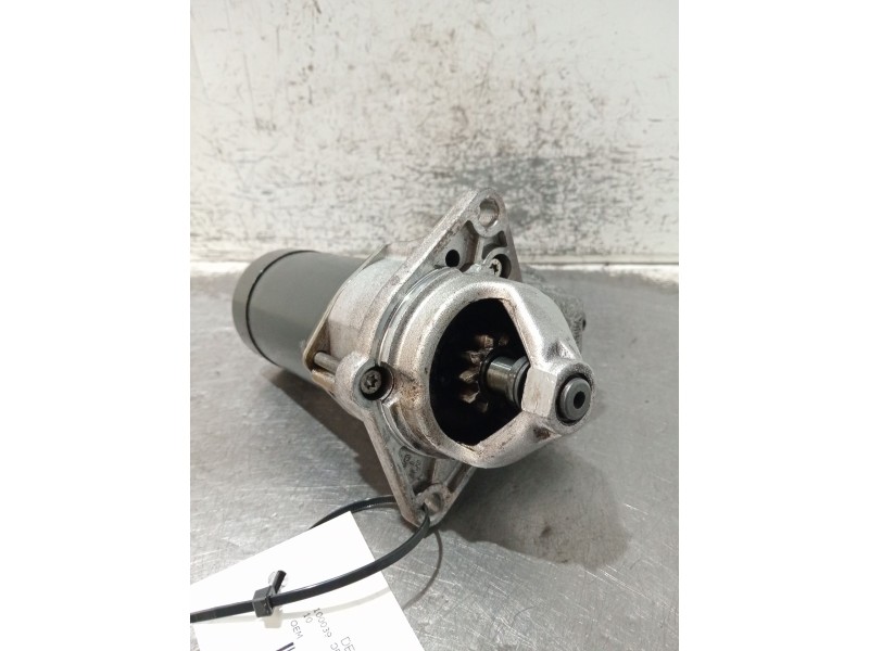 Recambio de motor arranque para opel zafira / zafira family b (a05) 1.6 (m75) referencia OEM IAM   