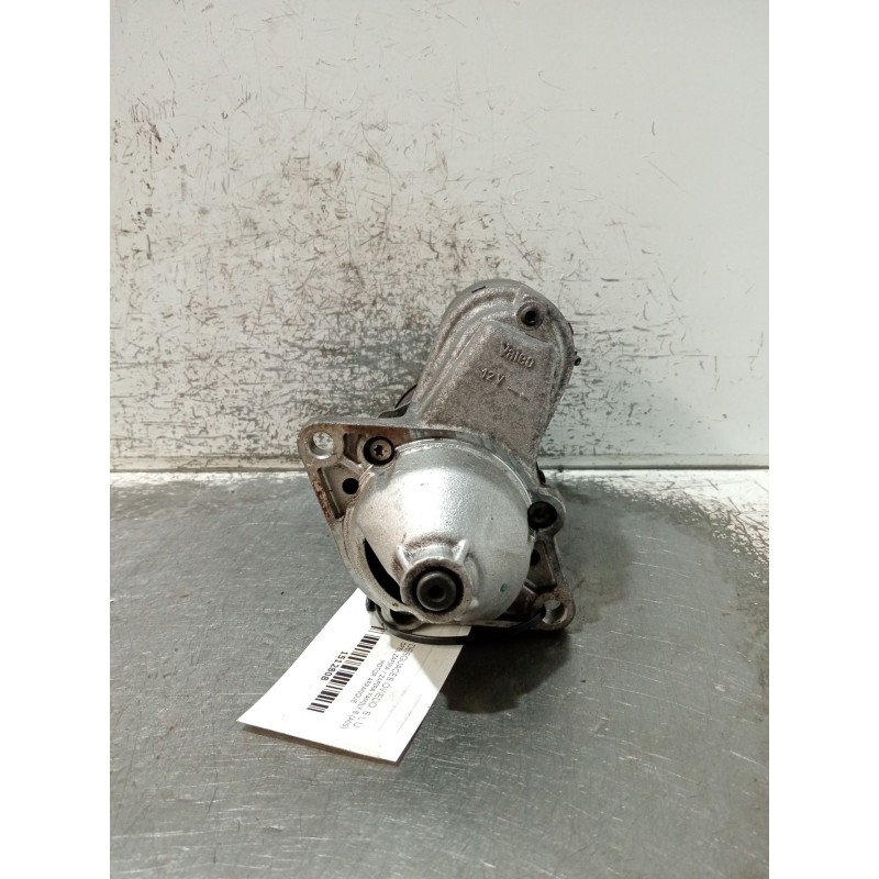 Recambio de motor arranque para opel zafira / zafira family b (a05) 1.6 (m75) referencia OEM IAM   