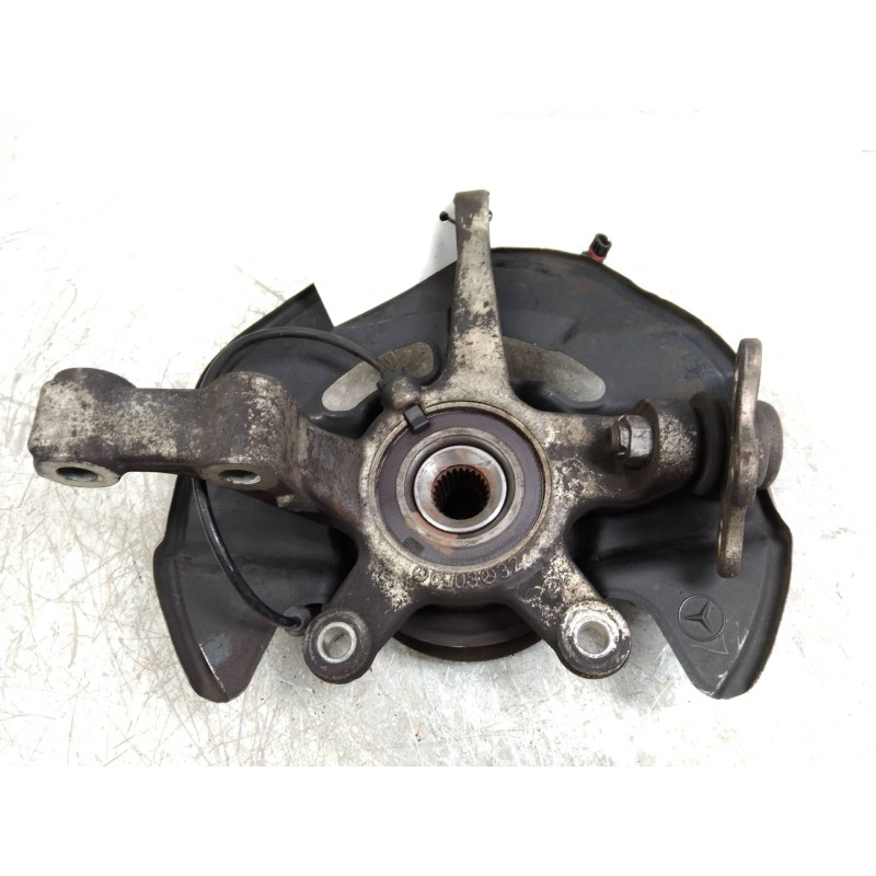 Recambio de mangueta delantera derecha para mercedes clase a (w169) a 180 cdi (169.307) referencia OEM IAM   