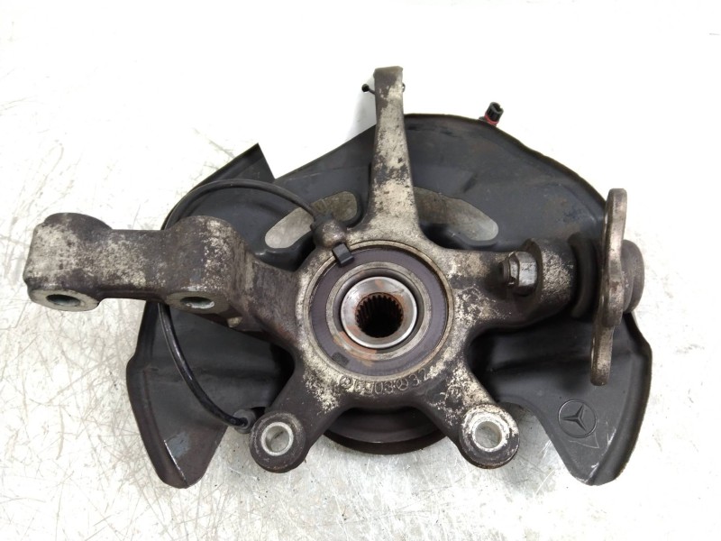 Recambio de mangueta delantera derecha para mercedes clase a (w169) a 180 cdi (169.307) referencia OEM IAM   