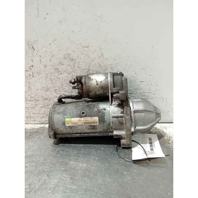 Recambio de motor arranque para mercedes-benz clase v (638/2) v 220 cdi (638.294) referencia OEM IAM 0051511301  