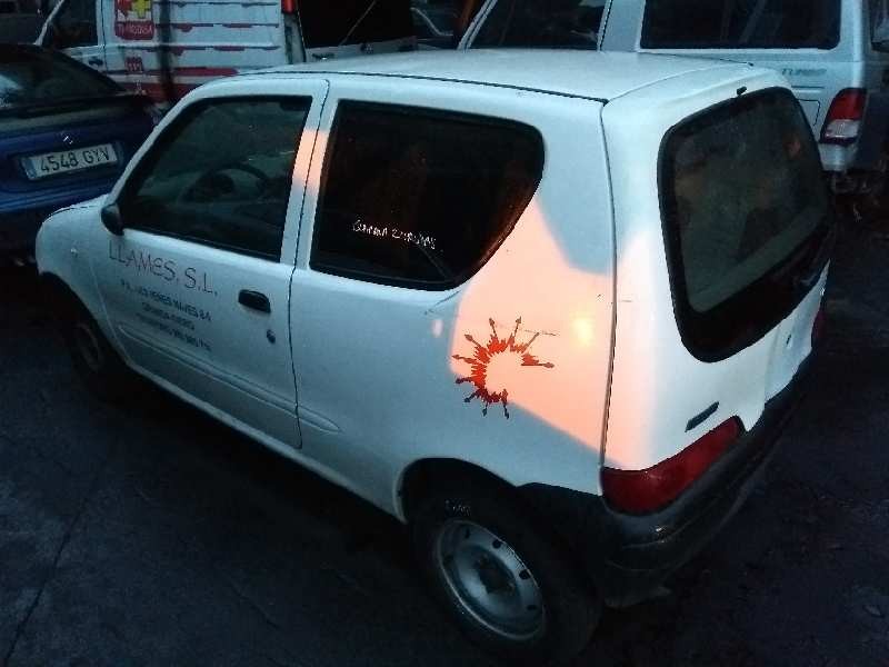 fiat seicento (187) del año 2006