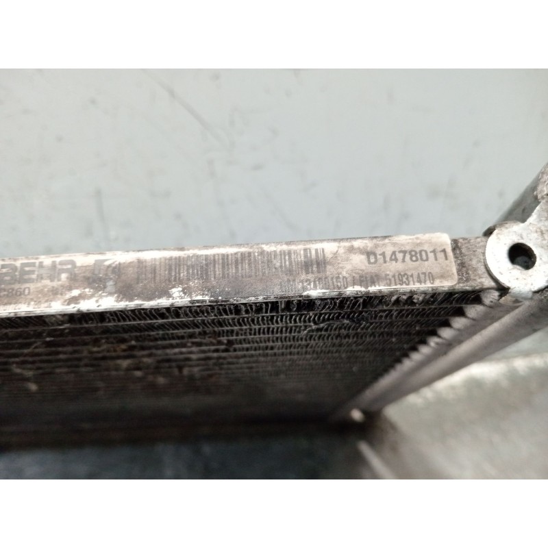 Recambio de condensador / radiador aire acondicionado para citroën nemo furgoneta/monovolumen (aa_) 1.3 hdi 75 referencia OEM IA