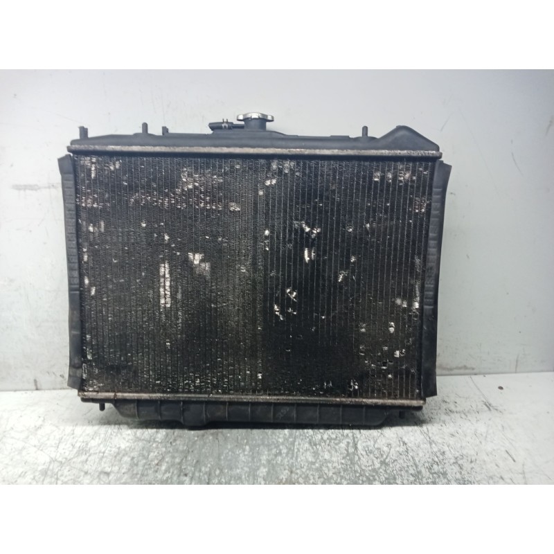 Recambio de radiador agua para opel frontera b (u99) 2.2 dti (6b_zc, 6b_vf, 6b_66, 6b_76) referencia OEM IAM 52477398 B971791541