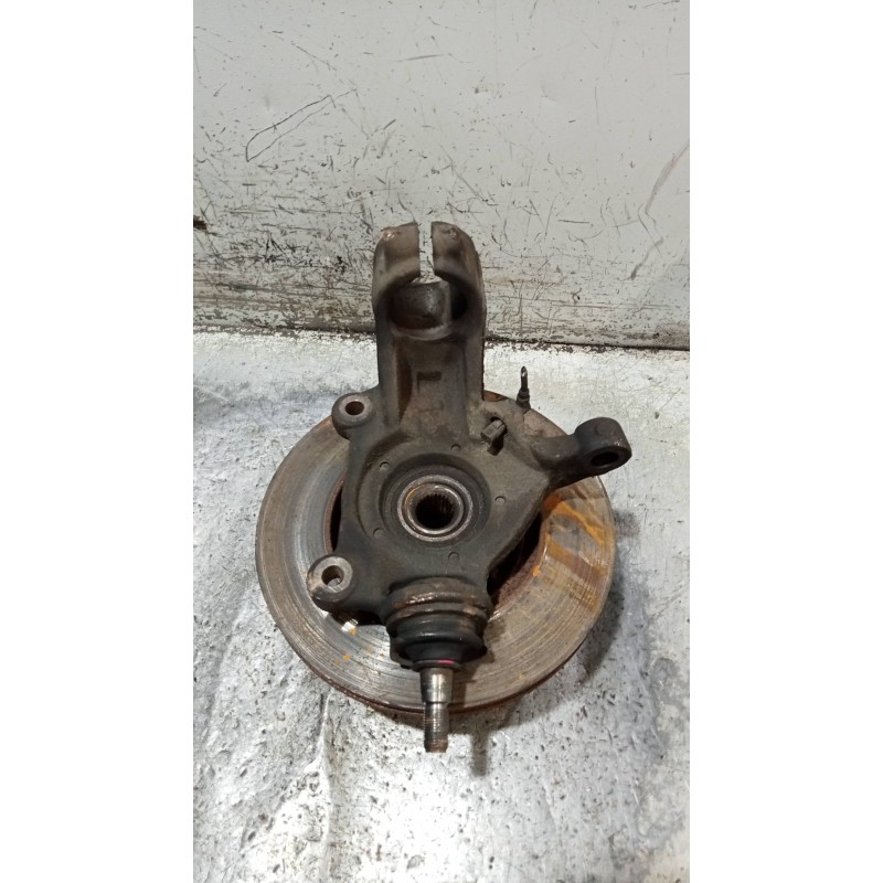 Recambio de mangueta delantera derecha para ford transit caja cerrada ´06 ft 260 k (corto) lkw (camion) referencia OEM IAM   