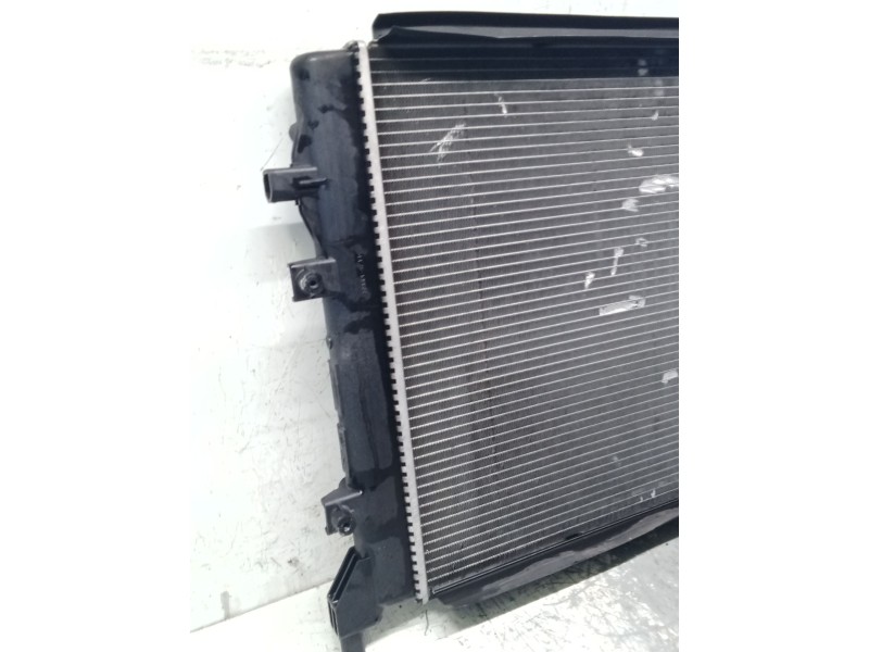 Recambio de radiador agua para seat altea (5p1) 1.2 tsi referencia OEM IAM 1K012151CM  