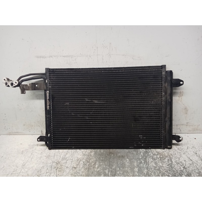 Recambio de condensador / radiador aire acondicionado para seat altea (5p1) 1.2 tsi referencia OEM IAM 1K820411  