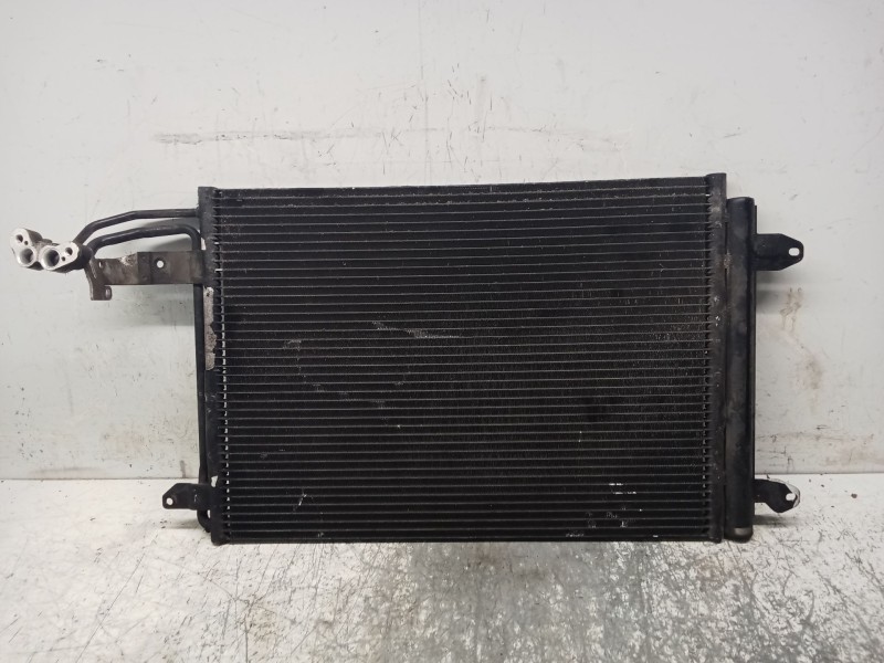 Recambio de condensador / radiador aire acondicionado para seat altea (5p1) 1.2 tsi referencia OEM IAM 1K820411  
